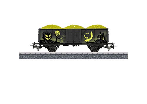 Märklin Start up 44232 - Halloween Wagen - Glow in The Dark Spur H0, Güterwagen von Märklin