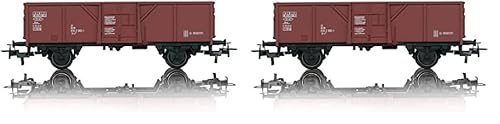 Märklin Start up 4430 - Offener Güterwagen (Packung mit 2) von Märklin