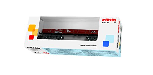 Märklin Start up 4473 - Niederbordwagen 4-achsig von Märklin