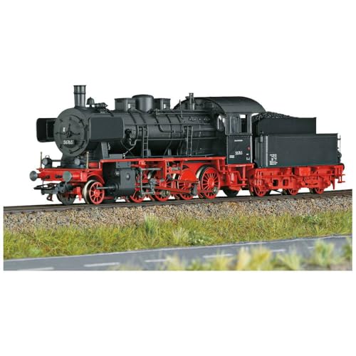 Märklin TRIX H0 22908 H0 Güterzug-Dampflok BR 56 der DR von Trix