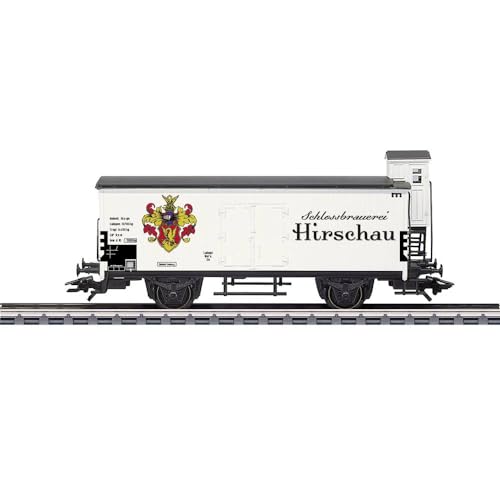 Märklin W04890.142 H0historischer Bierwagen Schlossbrauerei Hirschau, divers von Märklin