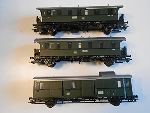 Märklin Wagenset Donnerbüchse - 4313-4314- 4315 von Märklin