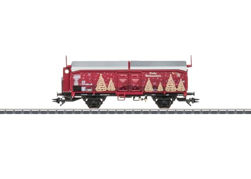 Märklin Weihnachtswagen 2024 | Spur H0#48424 von Märklin