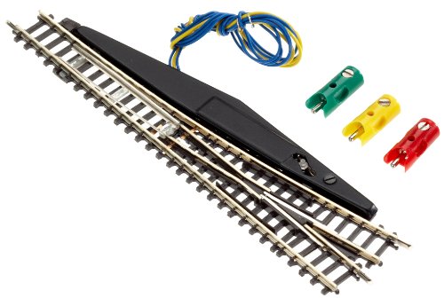 Märklin 8562 - El. Weiche links r490 mm, Inhalt 1 Stück, Spur Z von Märklin