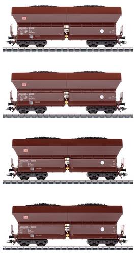 Märklin aus 46670 H0 4er-Wagen-Set Falder NS 182 der DB AG von Märklin