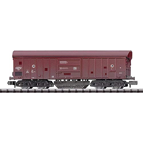 Minitrix 15500 - Modelleisenbahn Schinenreinigungswagen - Spur N - Maßstab 1:160 - von Märklin