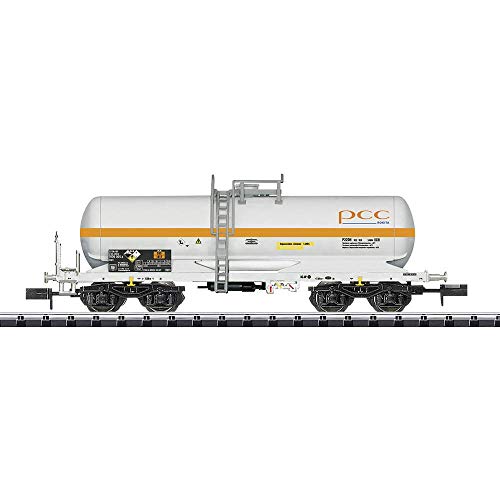 Minitrix 15706 Chemiekesselwagen der PCC-Rokita von Märklin