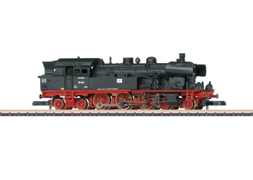 Personenzug-Tenderlokomotive BR 78 Personenzug-Tenderlokomotive BR 78 von Märklin