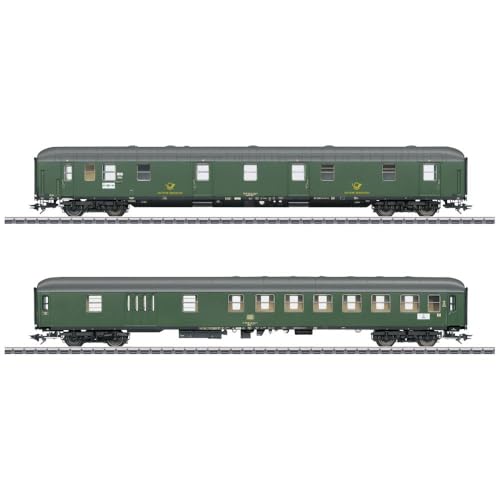 Postwagen-Set von Märklin