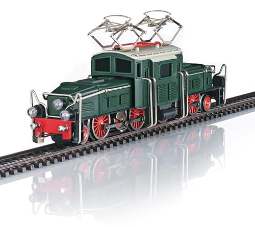 Replika-Krokodil von Märklin