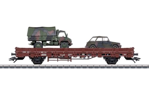 Rungenwagen Kbs 443 Rungenwagen Kbs 443 von Märklin