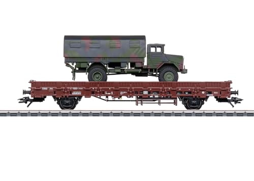 Rungenwagen Kbs 443 Rungenwagen Kbs 443 von Märklin