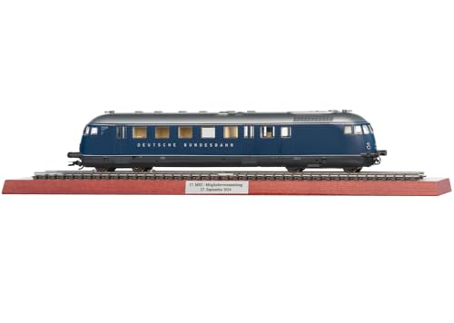 Salon-Triebwagen Baureihe VT 92.5 von Märklin