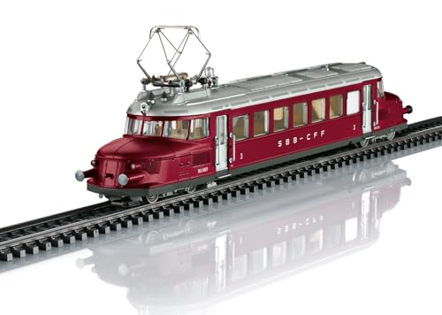 Schnelltriebwagen Serie RCe 2/4 von Märklin