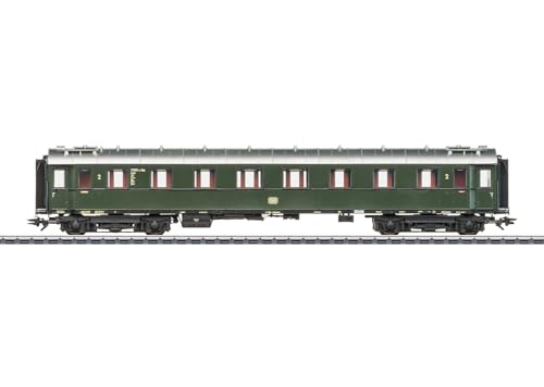 Schnellzugwagen 2.Kl. DB Schnellzugwagen 2.Kl. DB von Märklin