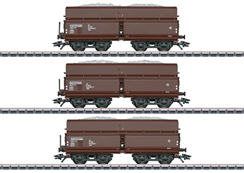 Selbstentladewagen-Set von Märklin