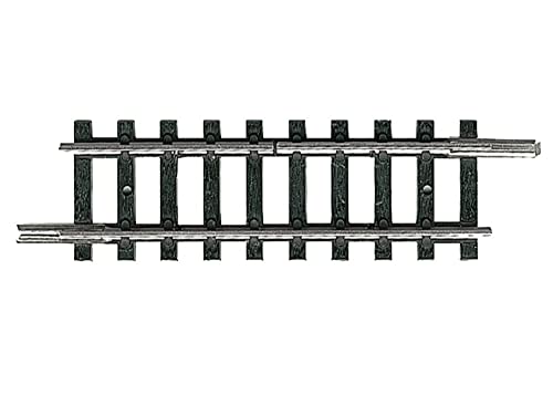 Trix 14982 - Trenngleis ger. 50 mm, Inhalt 10 Stück, Minitrix Trix 14982 - Trenngleis ger. 50 mm, Inhalt 10 Stück, Minitrix von Märklin