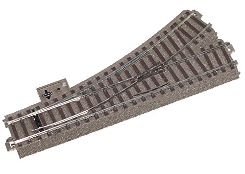 Trix 62611 - Weiche links 188,3 mm, Trix H0 von Märklin