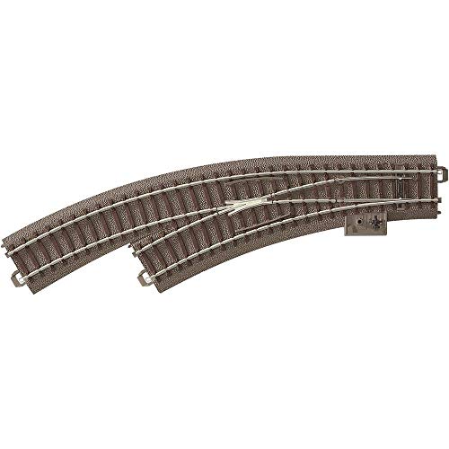 Trix 62671 - Bogenweiche links R1, 360 mm, Trix H0 von Märklin