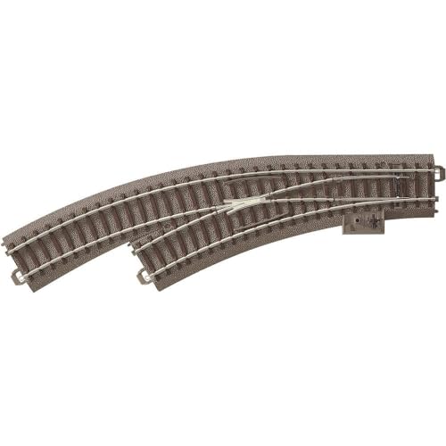 Trix 62671 - Bogenweiche links R1, 360 mm, Trix H0 von Märklin