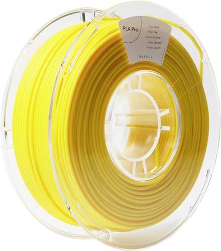 Maertz PMMA-1009-018 PMMA-1009-018 Filament PLA Pro 2.85mm 1000g Gelb 1St. von Maertz