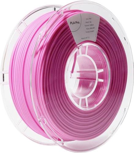 Maertz PMMA-1009-021 PMMA-1009-021 Filament PLA Pro 2.85mm 1000g Pink 1St. von Maertz