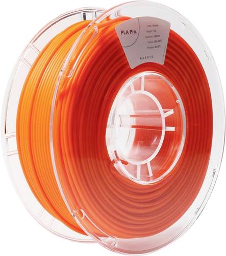 Maertz PMMA-1009-022 PMMA-1009-022 Filament PLA Pro 2.85mm 1000g Orange 1St. von Maertz