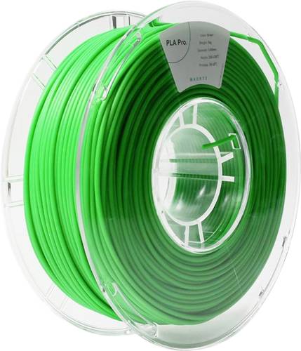 Maertz PMMA-1009-023 PMMA-1009-023 Filament PLA Pro 2.85mm 1000g Grün 1St. von Maertz