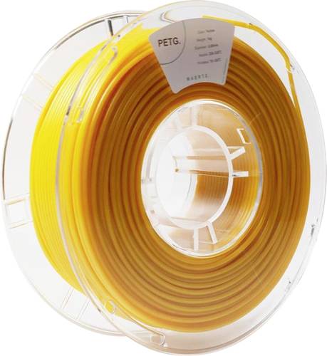 Maertz PMMA-1011-013 PMMA-1011-013 Filament PETG chemisch beständig 2.85mm 1000g Gelb 1St. von Maertz