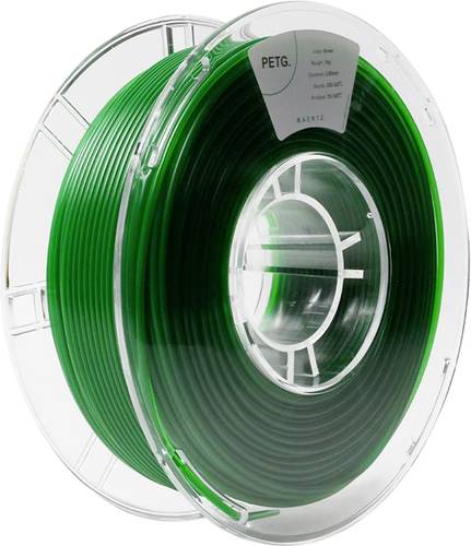 Maertz PMMA-1011-018 PMMA-1011-018 Filament PETG chemisch beständig 2.85mm 1000g Grün 1St. von Maertz