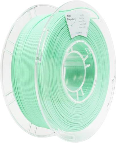 Maertz PMMA-1014-008 PMMA-1014-008 Filament PLA Matt Recyceltes PLA, Matt 1.75mm 1000g Minze 1St. von Maertz