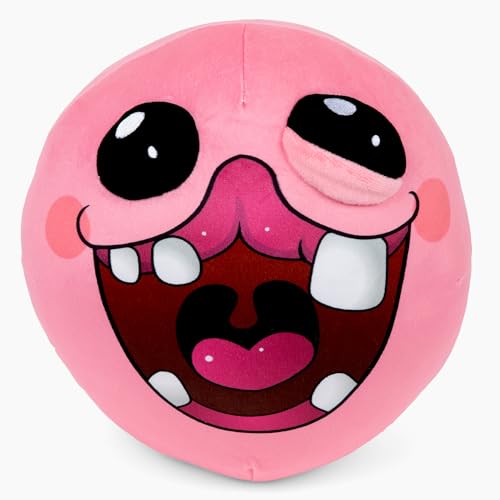 Maestro Media: The Binding of Isaac - Monstro Plush - 30,5 cm Jumbo Plüsch, Videospiel-Merchandise, Sammlerstück, Stofffigur, offiziell lizenziert von Maestro Media