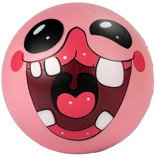 Maestro Media: The Binding of Isaac - Monstro Stress Ball - Character Face Squeeze Ball, Video Game Merchandise, Officially Licensed von Maestro Media