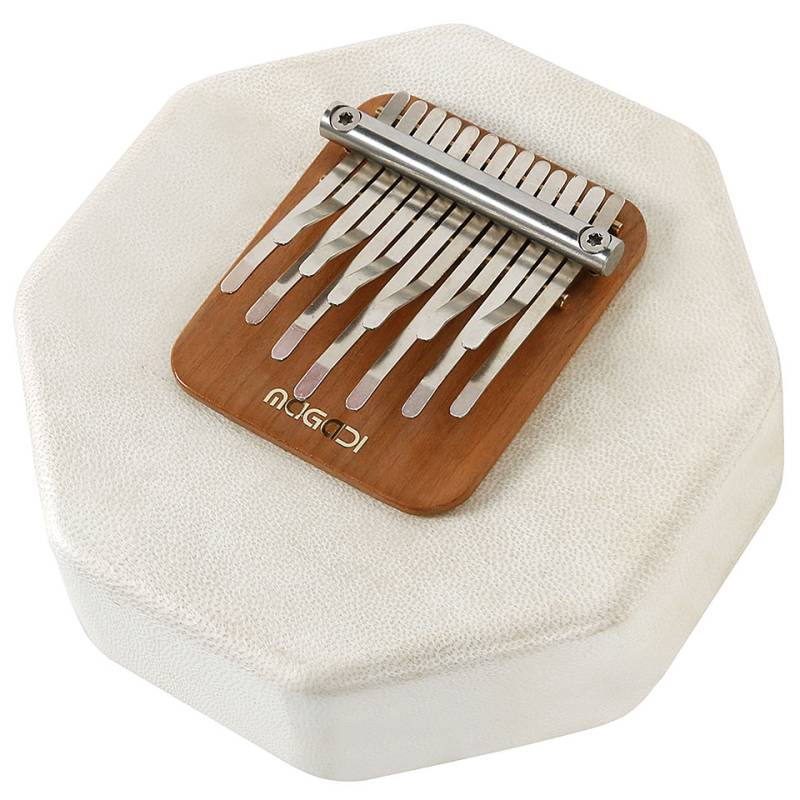 Magadi MAG-M13-STAR 13-Key Star Kalimba Kalimba von Magadi