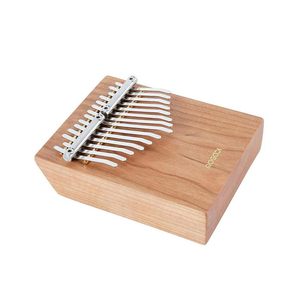 Magadi MAG-M14 14-Key Cherry Kalimba Kalimba von Magadi