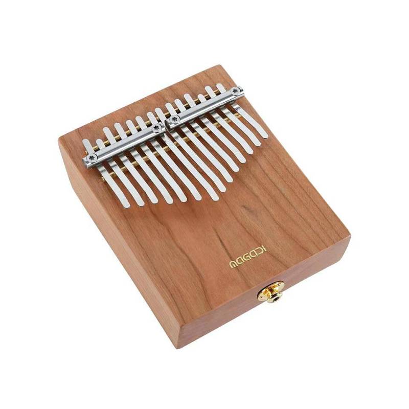 Magadi MAG-M14-PU 14-Key Cherry Pickup Kalimba Kalimba von Magadi