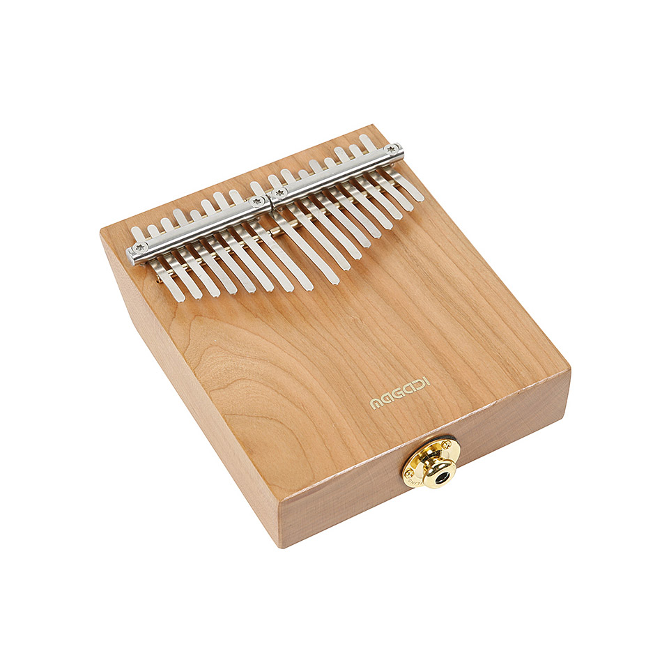 Magadi MAG-M17-PU 17-Key Cherry Pickup Kalimba Kalimba von Magadi