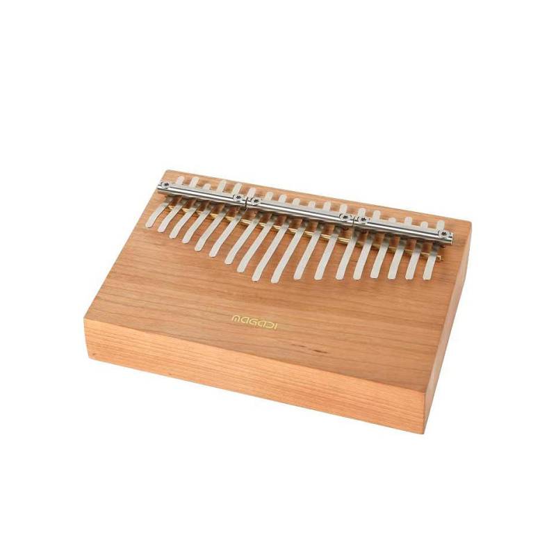 Magadi MAG-M18 18-Key Cherry Kalimba Kalimba von Magadi