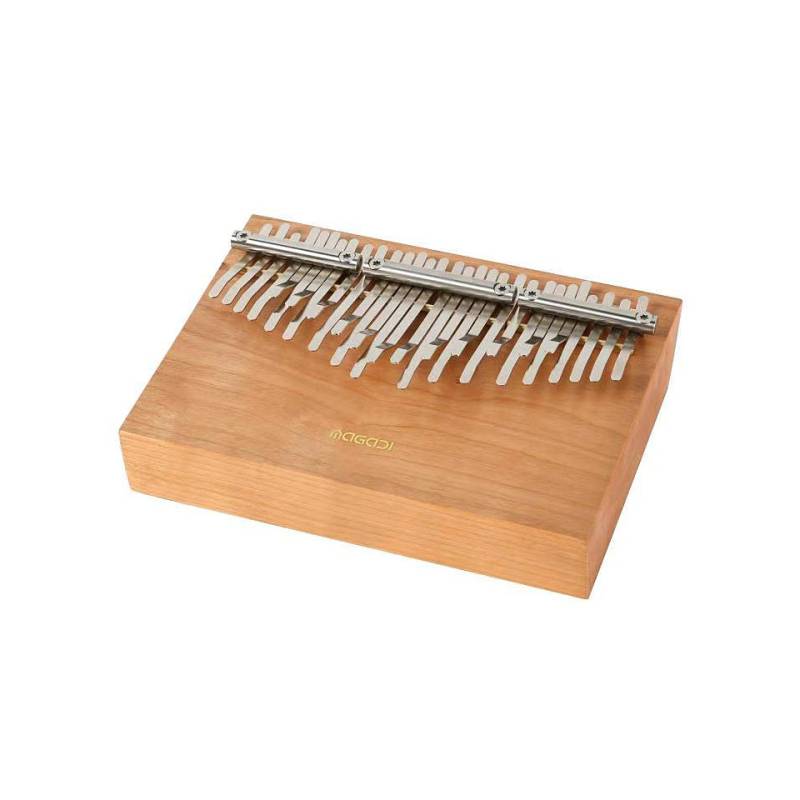 Magadi MAG-M30 30-Key Cherry Kalimba Kalimba von Magadi