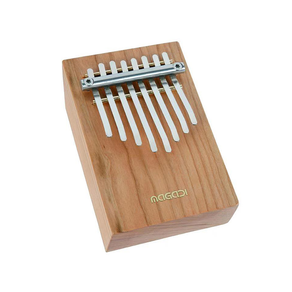 Magadi MAG-M8 8-Key Cherry Kalimba Kalimba von Magadi