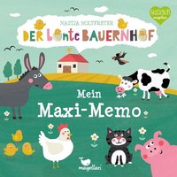 Der bunte Bauernhof (Kinderspiel) von Magellan GmbH & Co.KG