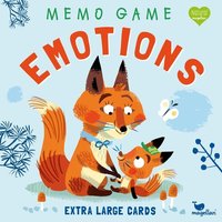 Memo Game - Emotions von Magellan