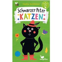 Schwarzer Peter - Katzen (Kinderspiel) von Magellan GmbH & Co.KG