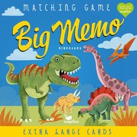 Magellan - Big Memo Dinosaurs von Magellan