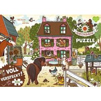 Die Haferhorde - Voll versteckt! (Puzzle) von Magellan GmbH