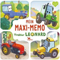 Mein Maxi-Memo - Traktor Leonard von Magellan GmbH