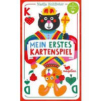 Mein erstes Kartenspiel (Spielkarten) von Magellan GmbH