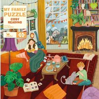 My Family Puzzle - Cosy Reading von Magellan GmbH