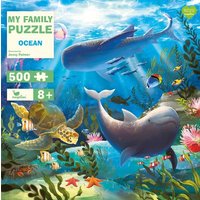 My Family Puzzle - Ocean von Magellan GmbH