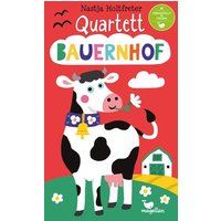 Quartett - Bauernhof von Magellan GmbH